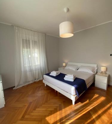 Casa Vacanza Alle Pratoline covered parking for bicycles and motorcycles