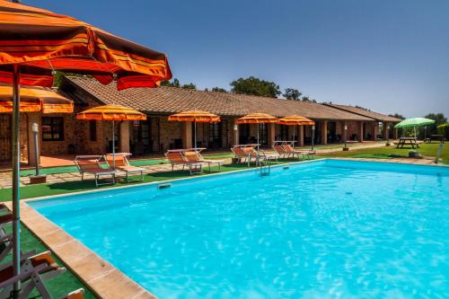 Casa Vacanza Il Carpignone 7