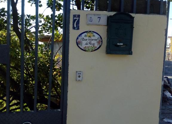 CASA VACANZE da Rosy