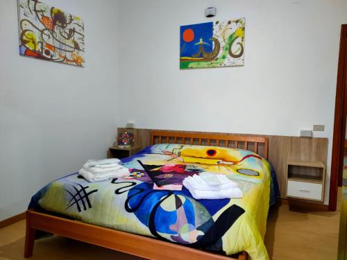 Casa Vacanze LIBECCIO Free private parking