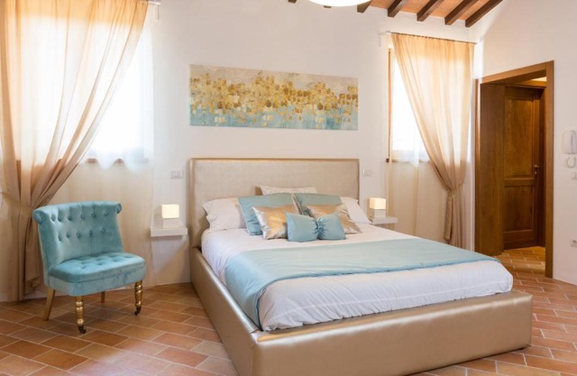 Casa Vacanze Montefalco Il Borgo