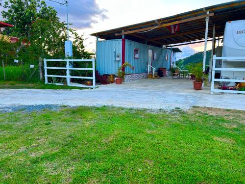 Casa Vagon Villa Janer