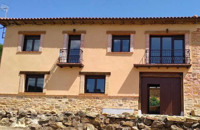 Casa Valdequiruelo