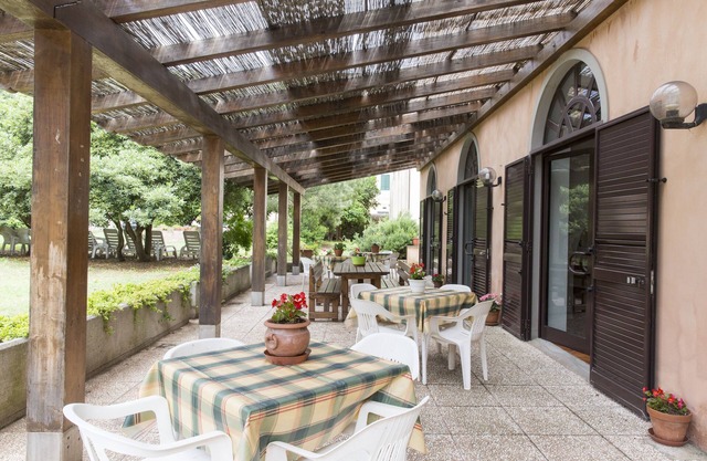 Casa Valdese di Rio Marina - Casa per Ferie