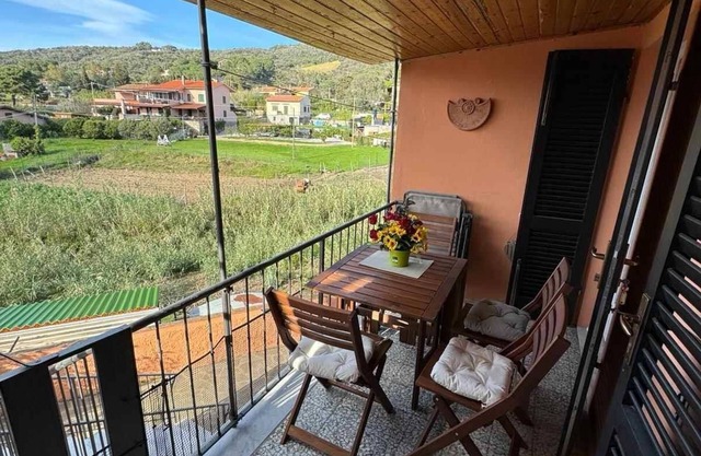 Casa Vanna - One Bedroom Apartment, Sleeps 4