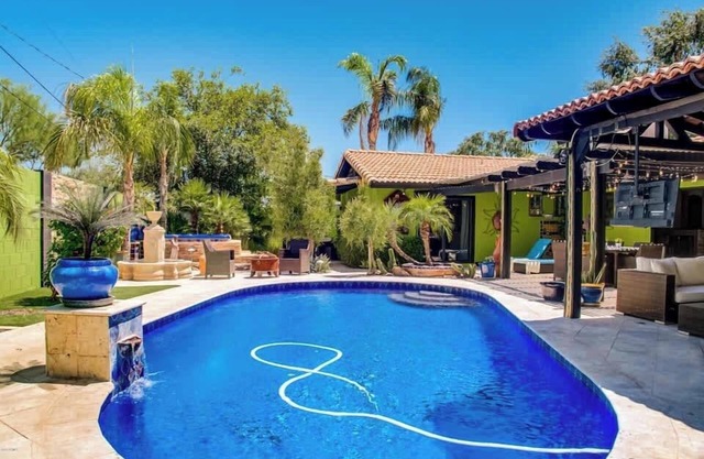 Casa Verde - Outdoor Haven in Scottsdale
