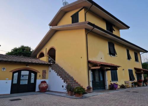 Casa Vetrialla I