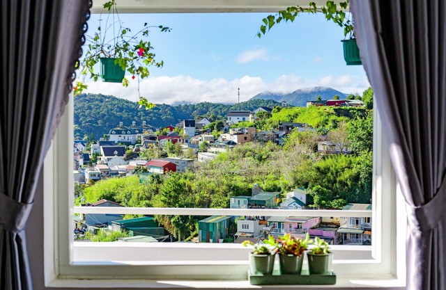 Casa Villa - Valley View in the heart of Dalat