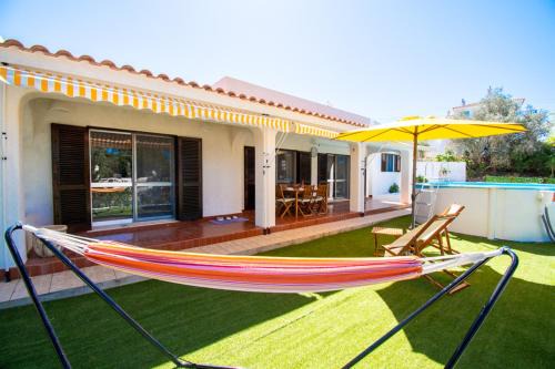 Casa Xodo - Charming 3-Bedroom Villa