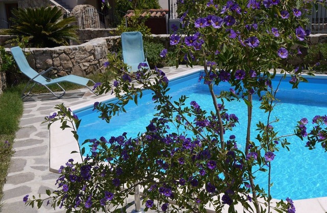 Casa Zeralda - Brand new apartment with private pool in an optimal location. 6 persons