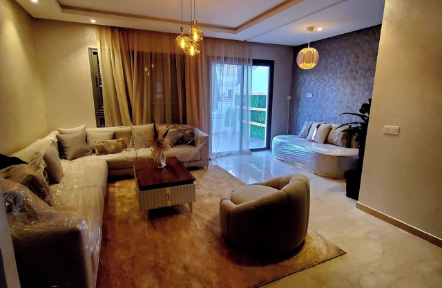 Casablanca city center retreat