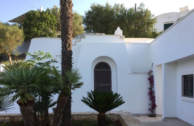 Casafilù: the Trullo; Fully refurbished, suitable for couples