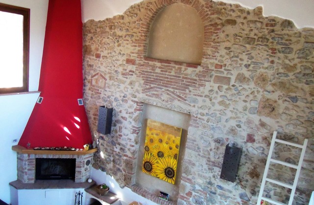 "CasaJona Holiday" Tuscan Country House close San Gimignano, Siena, Florence