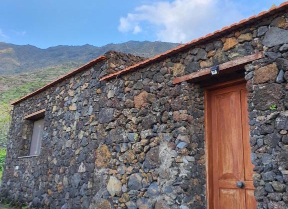 CasaMamáClorinda Frontera El Hierro Islas Canarias