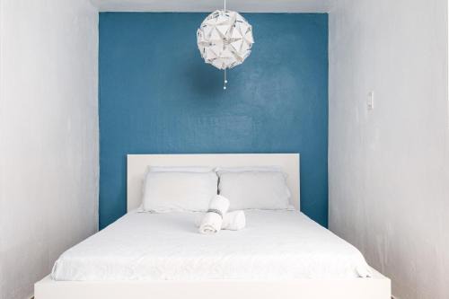 Casamares Private Room Mar with Pool and Barbecue 5 min to Boqueron and Beaches