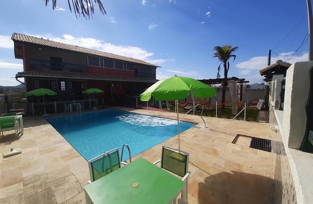 Casarão da Praia - Itaipuaçu, Jardim Atlântico, Maricá