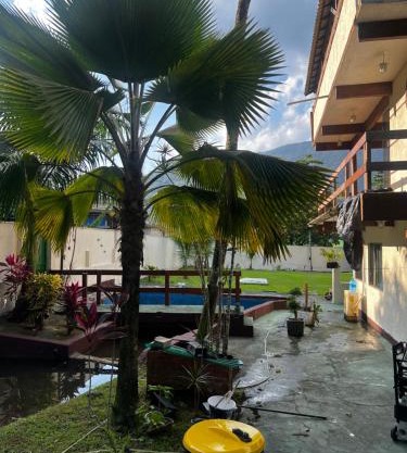 Casarão Ilha de Itacuruça