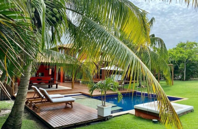 CASAS DE SAUÍPE- COSTA DO SAUÍPE- CASA AMORA