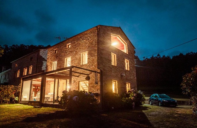 Casas Do Consul - Mar y Montaña