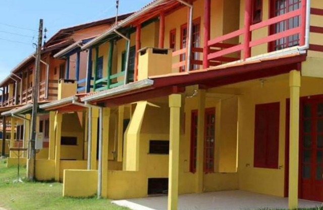 Casas do Guimarães Barra de Ibiraquera, Imbituba-SC
