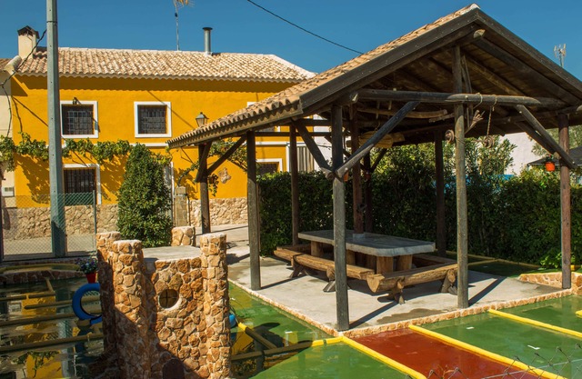 Casas Don Ignacio, a quiet and cozy place where you can rest and have fun