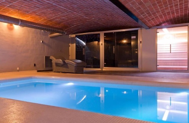 Casas Montañas - 2 Pools, Wellness & Luxury in the Pyrenees