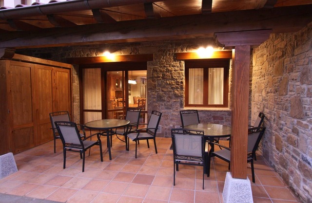 Casas Rurales Espargoiti I y II