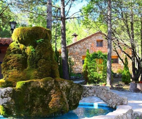 Casas rurales FUENTE EL OJICO