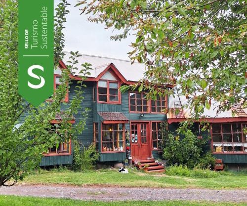 CasaVerde Hostal Ecologico