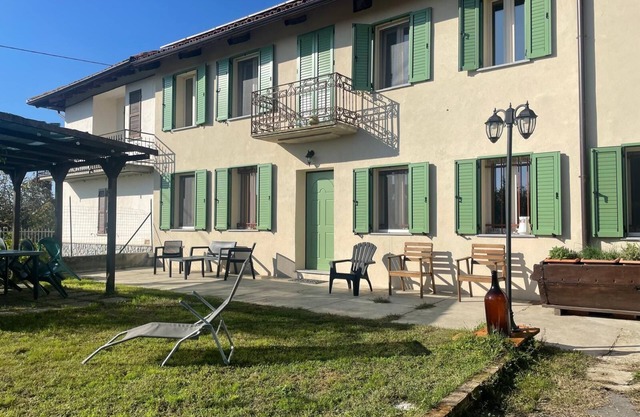 Cascina Teresina vacation home with Pool - Monferrato -