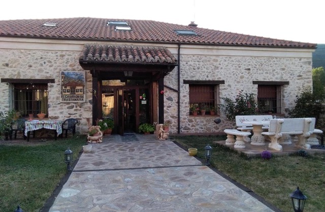 Caserón Trastamara