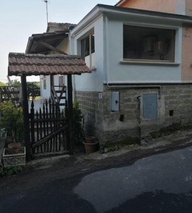 Casetta indipendente al lago di Bolsena