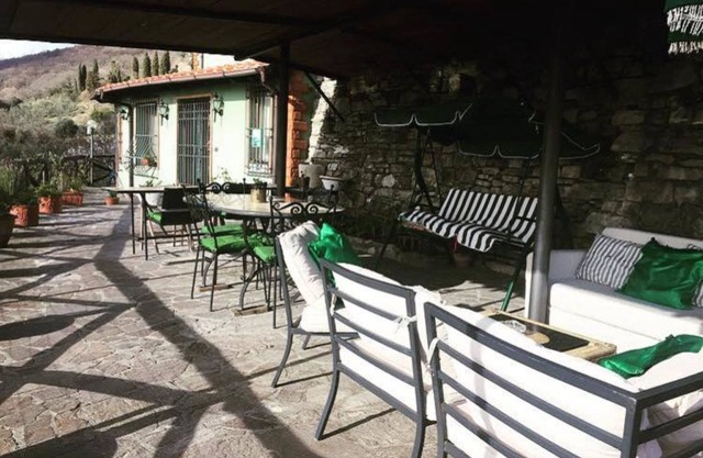 Casetta Verde - Economy Twin Room