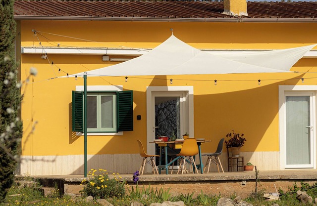 Casina al Castello: Peace and Relax in the Alta Murgia Near Castel Del Monte