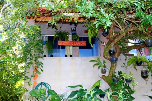 Casinha do Pedro - I love Boipeba