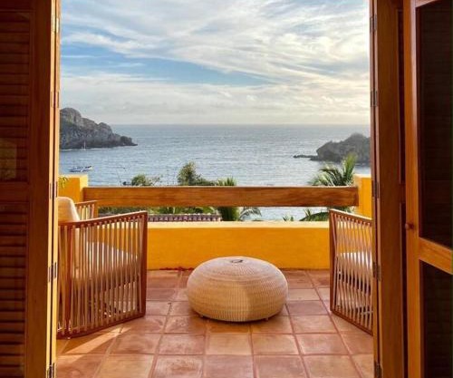 Casita Canario - Ocean views & Careyes luxury!