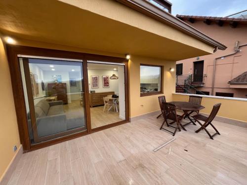 Casita con Encanto II, junto a Comillas
