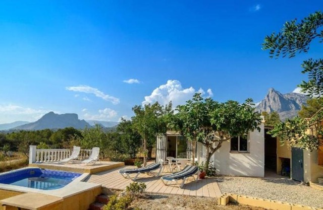 Casita Sol Finestrat