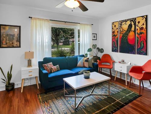 Casita Theresa- 5 min to downtown 15 min to beach