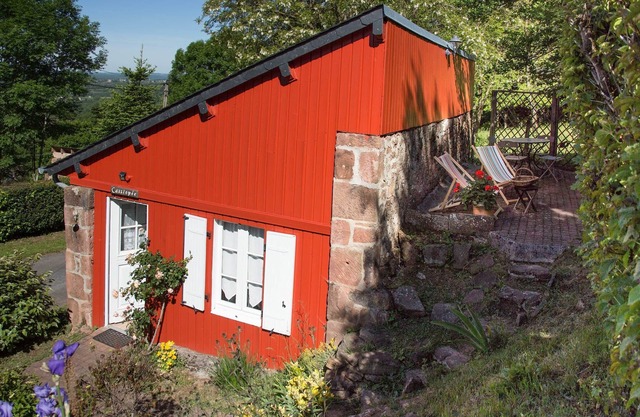 Cassiopée, for 2 to 4 people with exceptional panoramic views