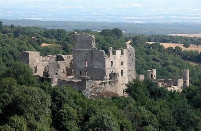 Castel Bataillé cottage near Carcassonne and Revel