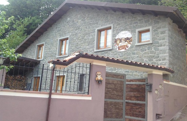 Castel Di Gufi