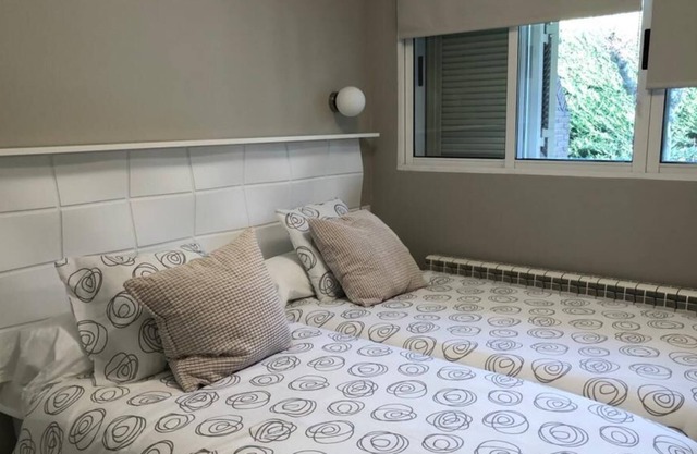 CASTELLANA GARDEN FREE PARKING