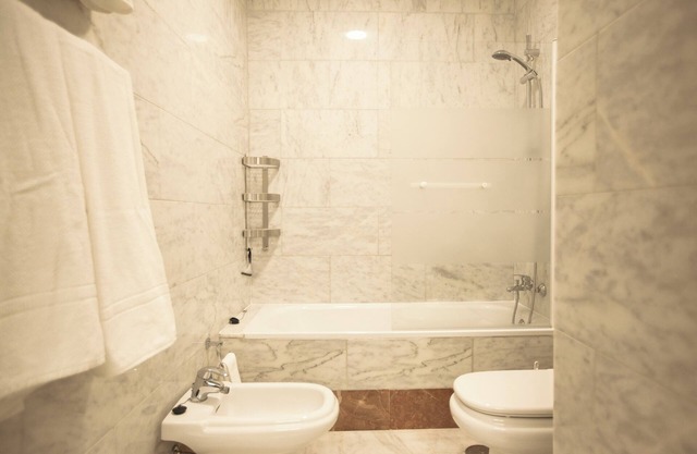 Castellar, two terraces and nice views