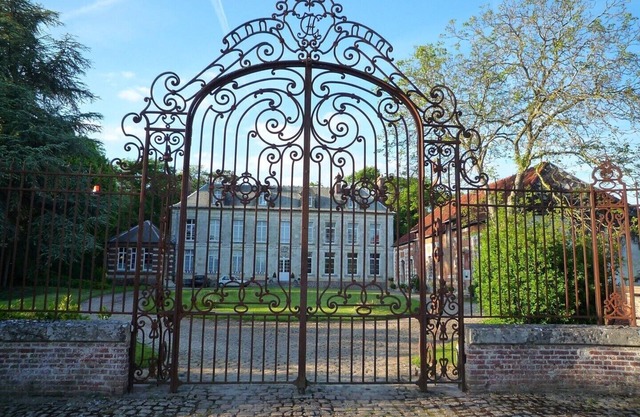 Castle of the Plessier-Rozainvillers