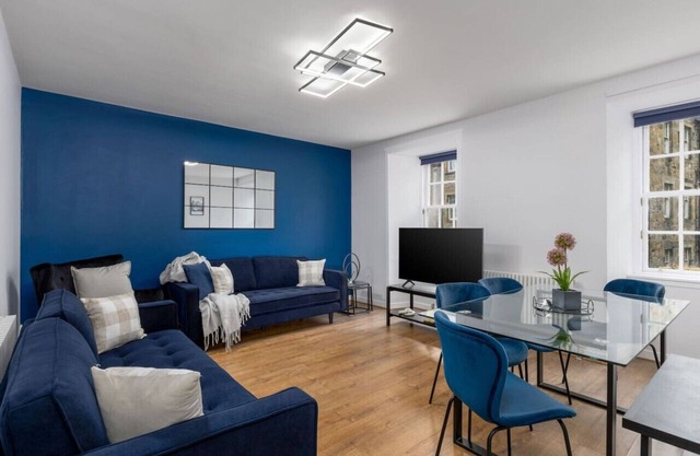Castle Esplanade Apartment