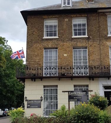 Castle House Guest House