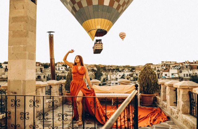 Castle Inn Cappadocia