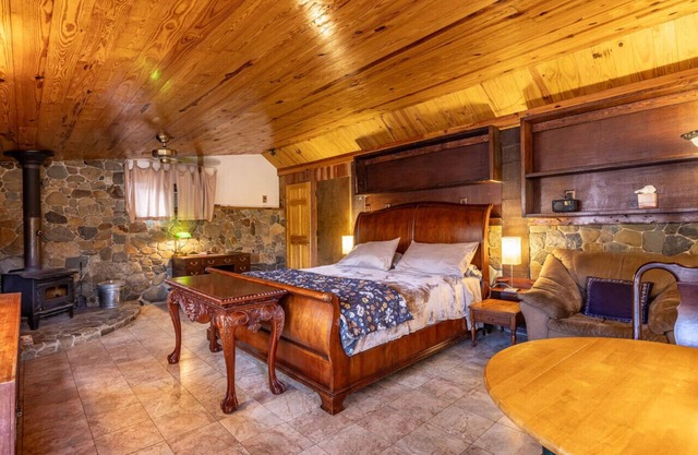 Castle Suite at White Lotus Eco Spa Retreat