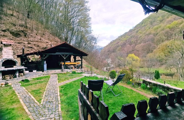 Casuta Bucuriei